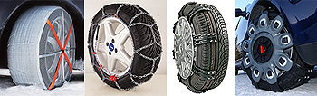 Spikes-Spider snow chains/ snowchains at The Roof Box Company